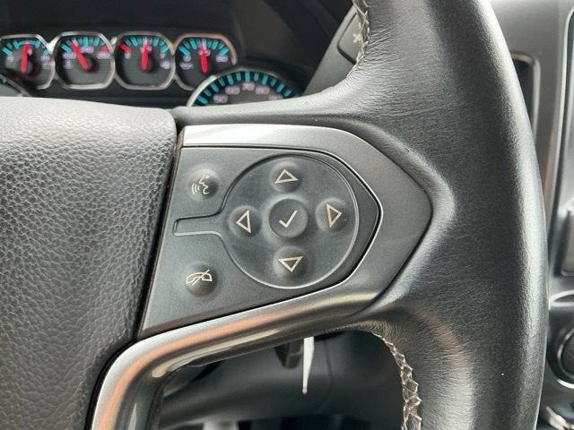 2015 Chevrolet Silverado 1500 LT LT2