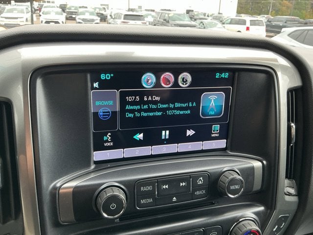2015 Chevrolet Silverado 1500 LT LT2