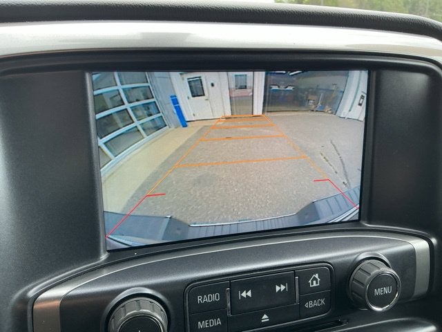 2015 Chevrolet Silverado 1500 LT LT2