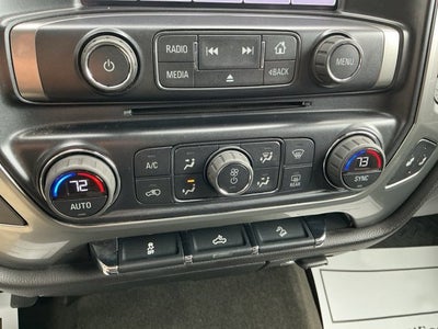 2015 Chevrolet Silverado 1500 LT LT2