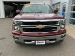 2015 Chevrolet Silverado 1500 LT LT2
