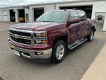 2015 Chevrolet Silverado 1500 LT LT2