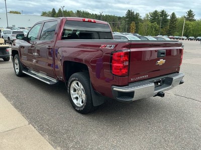 2015 Chevrolet Silverado 1500 LT LT2