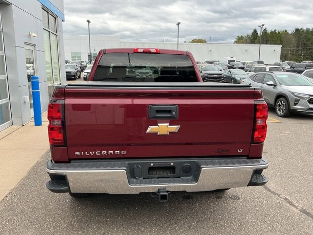 2015 Chevrolet Silverado 1500 LT LT2