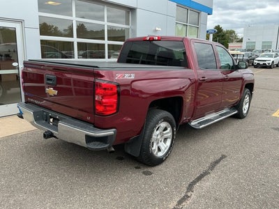 2015 Chevrolet Silverado 1500 LT LT2