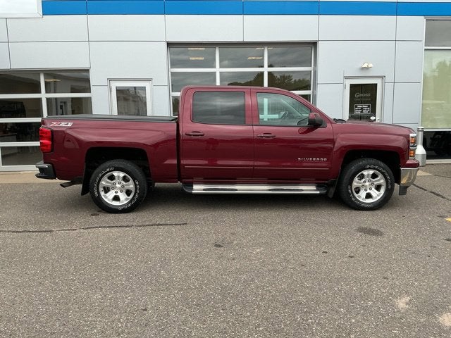 2015 Chevrolet Silverado 1500 LT LT2