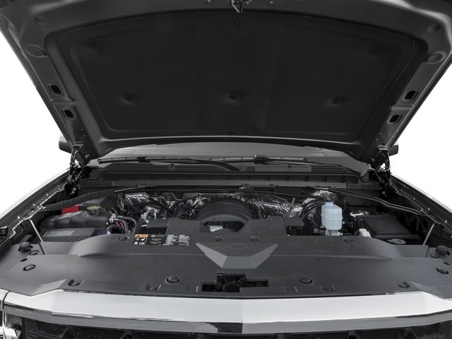 2018 Chevrolet Silverado 1500 LT LT1
