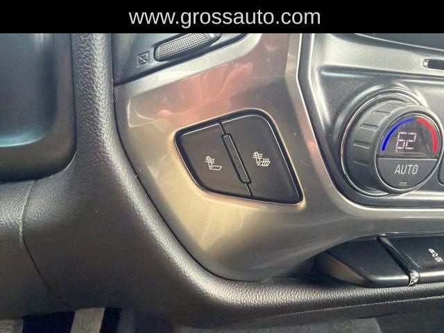 2018 Chevrolet Silverado 1500 LT LT1
