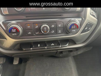 2018 Chevrolet Silverado 1500 LT LT1