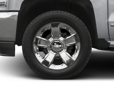 2018 Chevrolet Silverado 1500 LTZ 2LZ