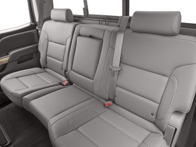 2018 Chevrolet Silverado 1500 LTZ 2LZ