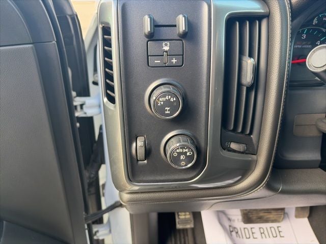 2018 Chevrolet Silverado 1500 LTZ 2LZ