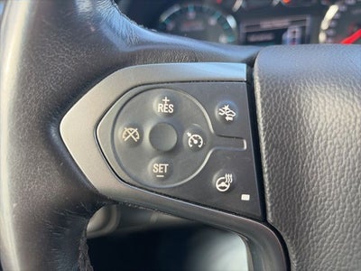 2018 Chevrolet Silverado 1500 LTZ 2LZ