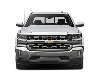 2018 Chevrolet Silverado 1500 LTZ 2LZ