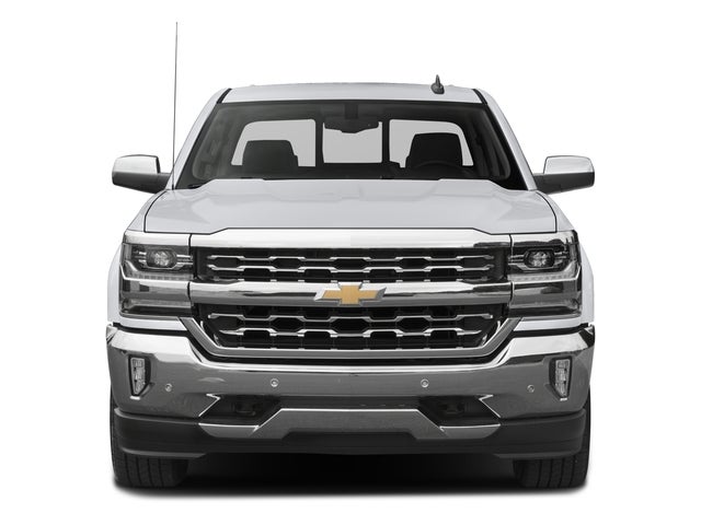 2018 Chevrolet Silverado 1500 LTZ 2LZ