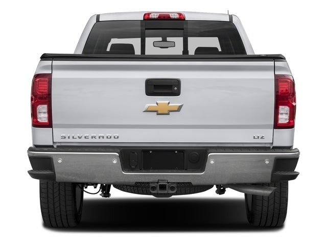 2018 Chevrolet Silverado 1500 LTZ 2LZ