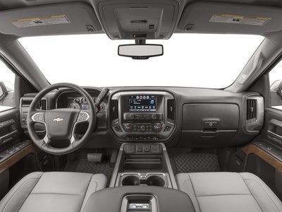 2018 Chevrolet Silverado 1500 LTZ 2LZ