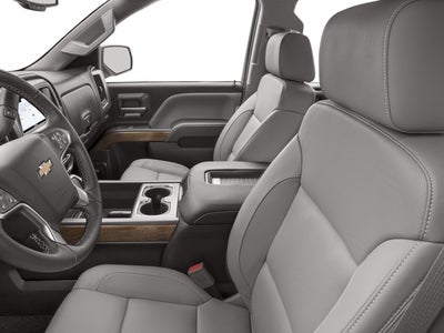 2018 Chevrolet Silverado 1500 LTZ 2LZ