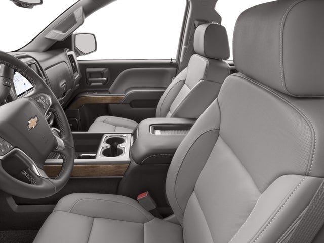 2018 Chevrolet Silverado 1500 LTZ 2LZ