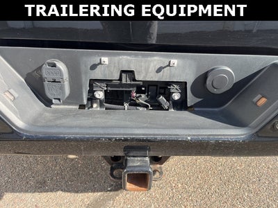 2021 Chevrolet Silverado 1500 4WD Crew Cab Short Bed RST