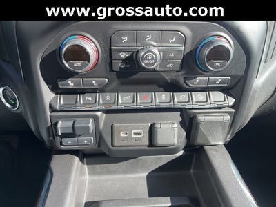 2021 Chevrolet Silverado 1500 4WD Crew Cab Short Bed RST