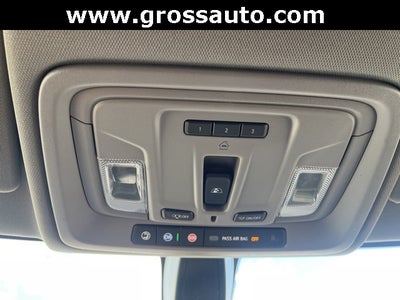 2021 Chevrolet Silverado 1500 4WD Crew Cab Short Bed RST