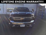 2020 Chevrolet Silverado 1500 4WD Crew Cab Short Bed LTZ