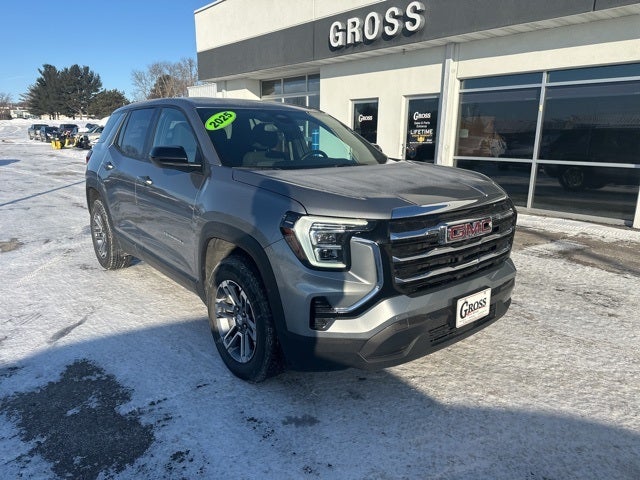 2025 GMC Terrain AWD Elevation