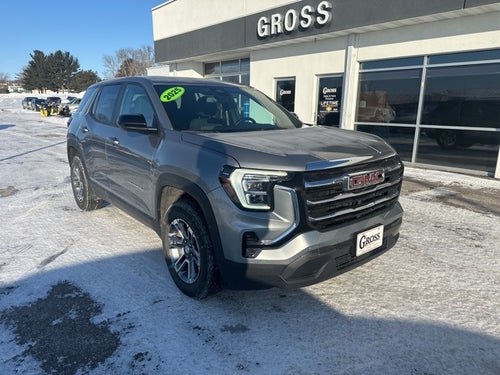 2025 GMC Terrain AWD Elevation
