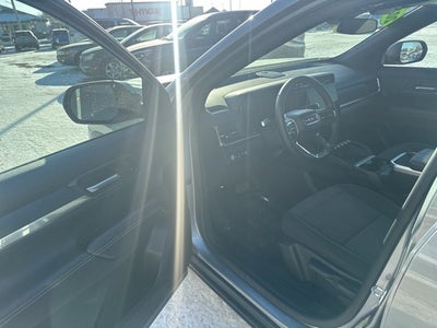 2025 GMC Terrain AWD Elevation