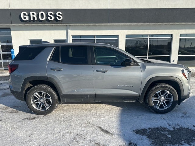 2025 GMC Terrain AWD Elevation