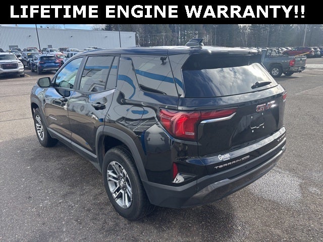 2025 GMC Terrain Elevation