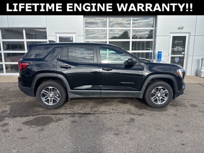 2025 GMC Terrain Elevation