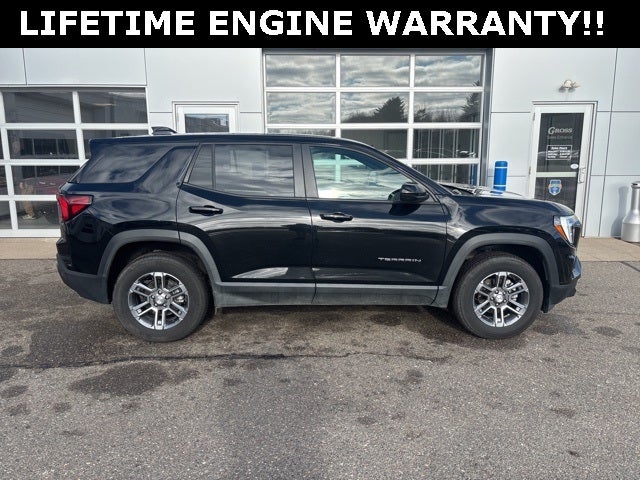 2025 GMC Terrain Elevation