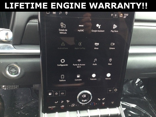 2025 GMC Terrain AWD Elevation