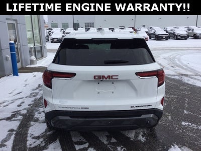 2025 GMC Terrain AWD Elevation