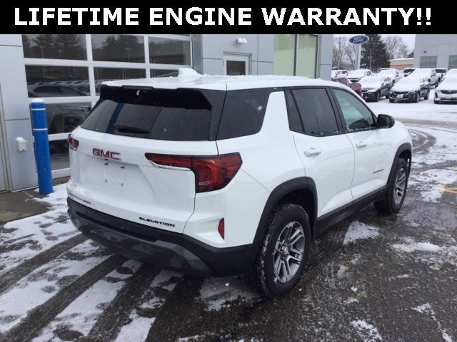 2025 GMC Terrain AWD Elevation