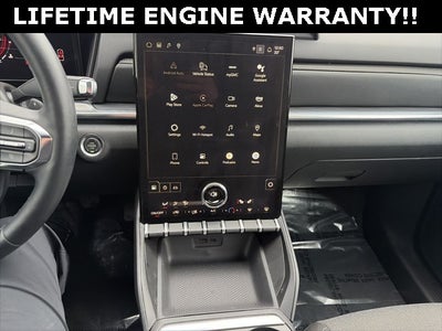 2025 GMC Terrain Elevation