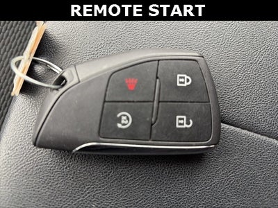 2025 GMC Terrain Elevation