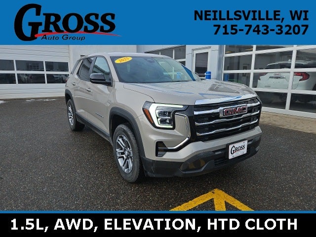 2025 GMC Terrain AWD Elevation