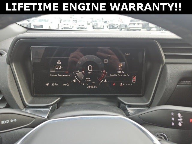 2025 GMC Terrain AWD Elevation