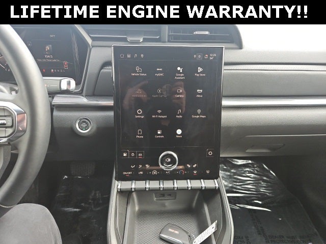 2025 GMC Terrain AWD Elevation