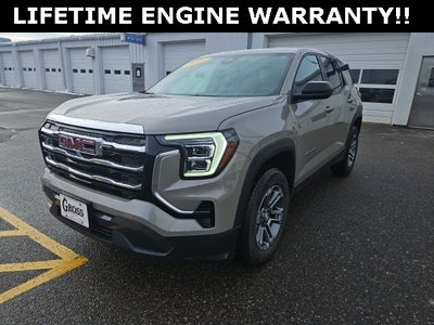 2025 GMC Terrain AWD Elevation