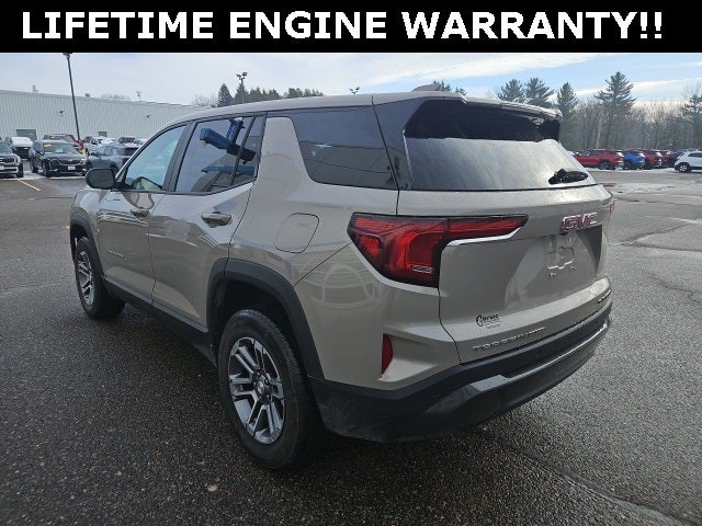 2025 GMC Terrain AWD Elevation