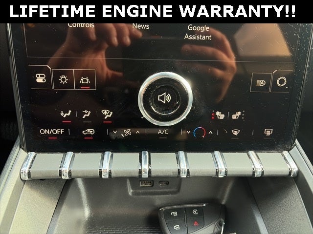 2025 GMC Terrain AWD Elevation