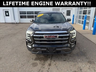 2025 GMC Terrain AWD Elevation