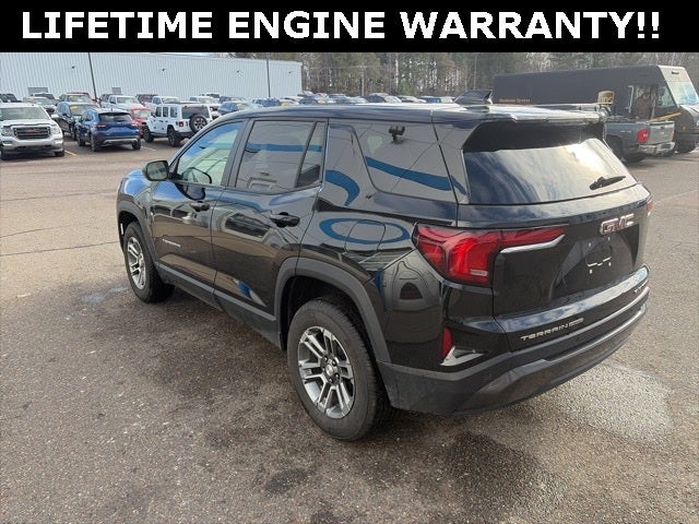 2025 GMC Terrain AWD Elevation