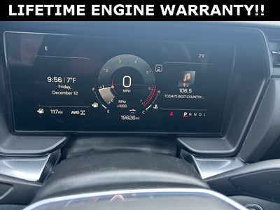 2025 GMC Terrain AWD Elevation