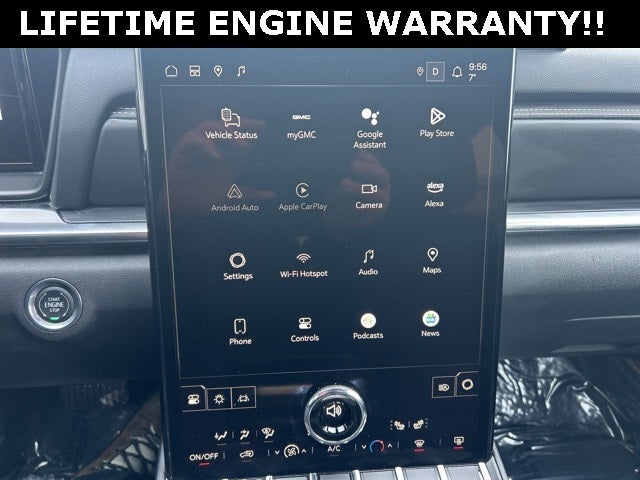 2025 GMC Terrain AWD Elevation