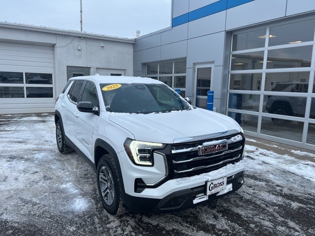 2025 GMC Terrain AWD Elevation